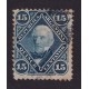 ARGENTINA 1867 GJ 41 ESTAMPILLA USADA U$ 15